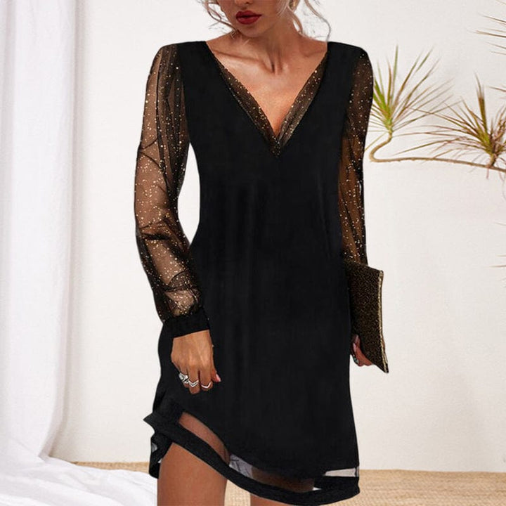Shelia - Elegante Vestido Corto