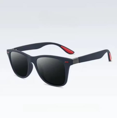 LuxFrame - Gafas De Sol Con Montura Cuadrada De Alta Gama