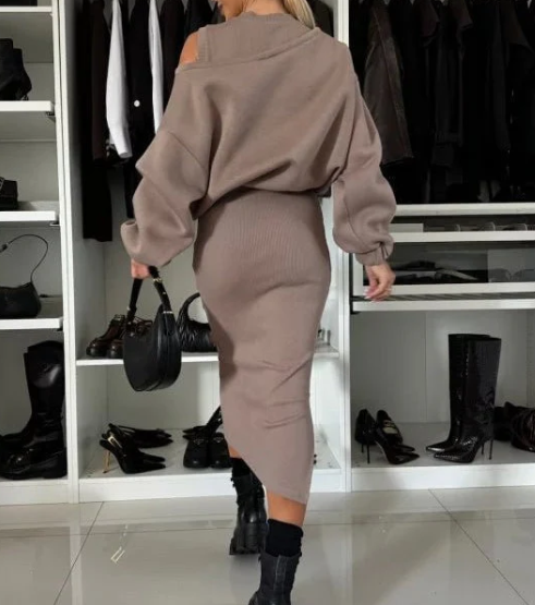 Martha - Juego de Dos Piezas