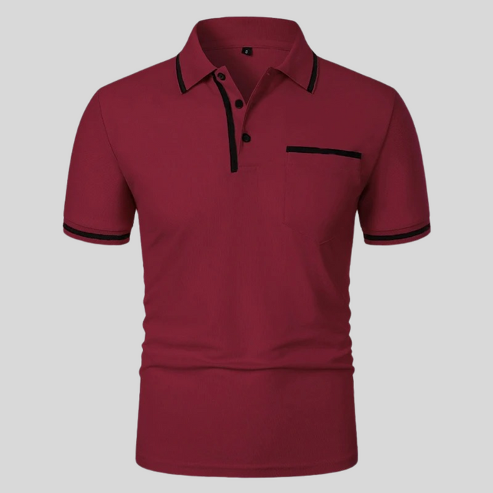 Dexter - Polos De Manga Corta