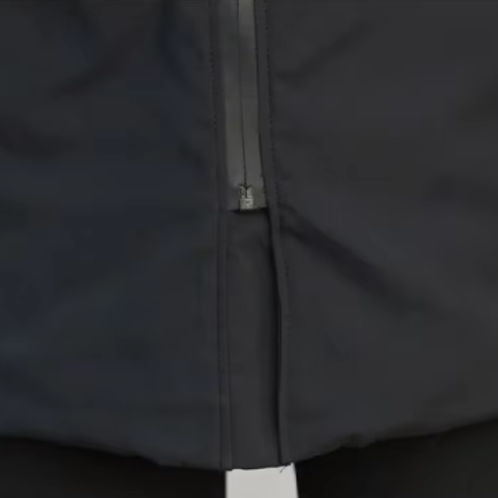 Alistair - Chaqueta Cortavientos Con Capucha