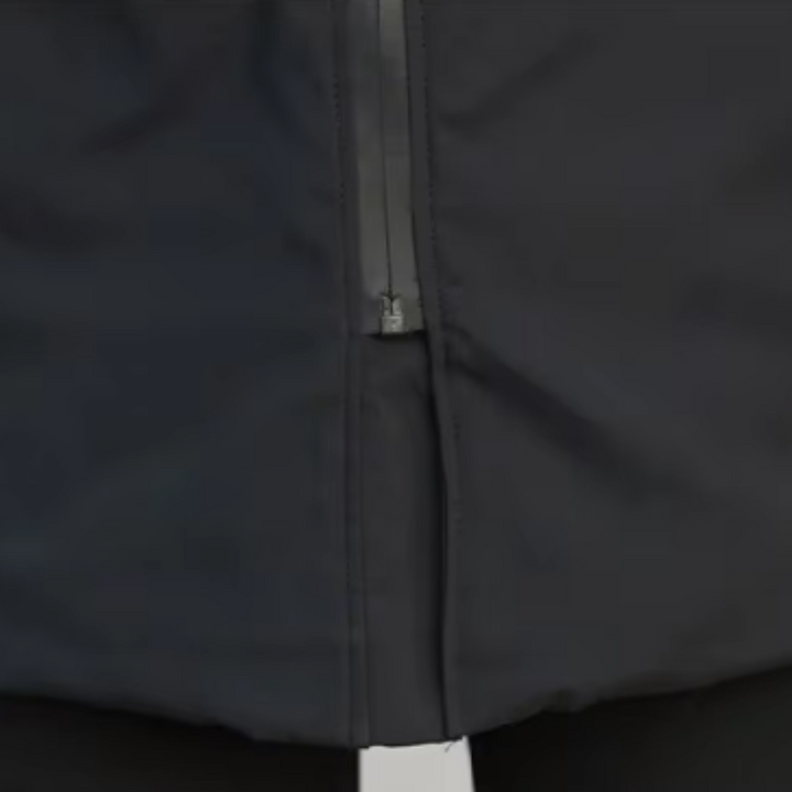 Alistair - Chaqueta Cortavientos Con Capucha