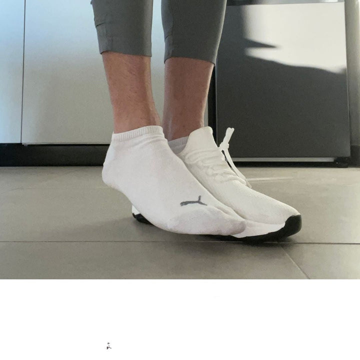 Hinka - Zapatillas Sin Cordones de Punto