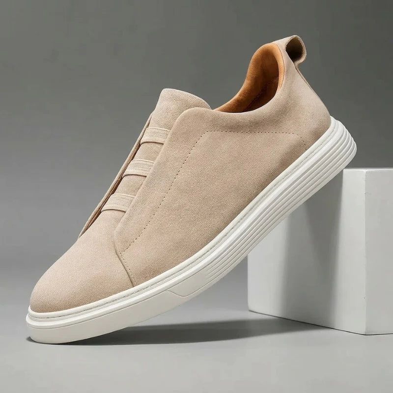 Saschaa - Zapatillas De Ante