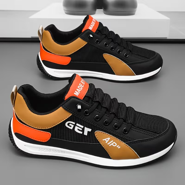 Luiz - Zapatillas Deportivas Elegantes Con Cordones