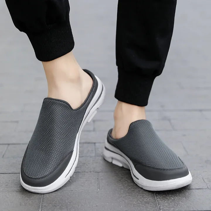 Flamur - Sandalias Elegantes Y Transpirables
