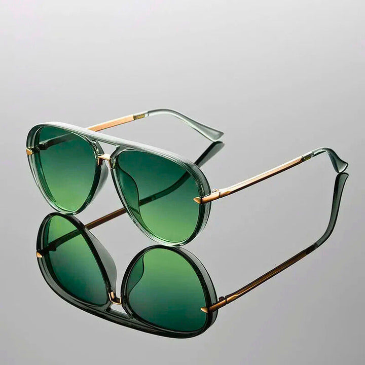 PrimeLens - Gafas De Sol Estilo Aviador