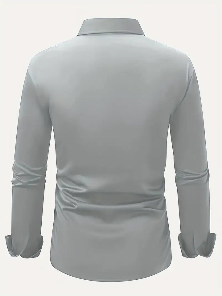 Todd - Camisa Transpirable De Manga Larga