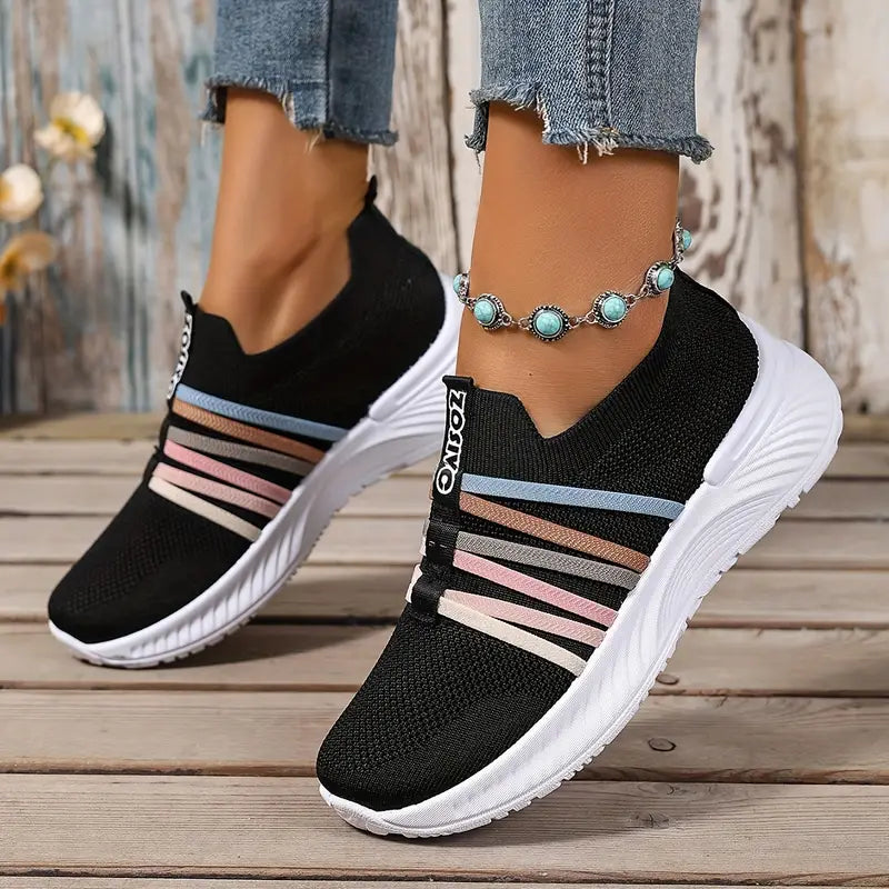 Rimma - Zapatillas Casuales Antideslizantes