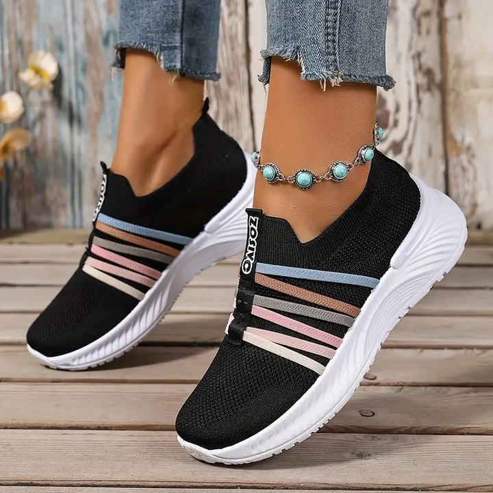 Rimma - Zapatillas Casuales Antideslizantes
