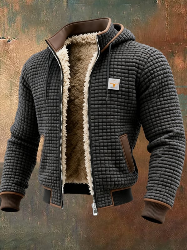 Barcola - Elegante Chaqueta Con Cremallera y Múltiples Bolsillos