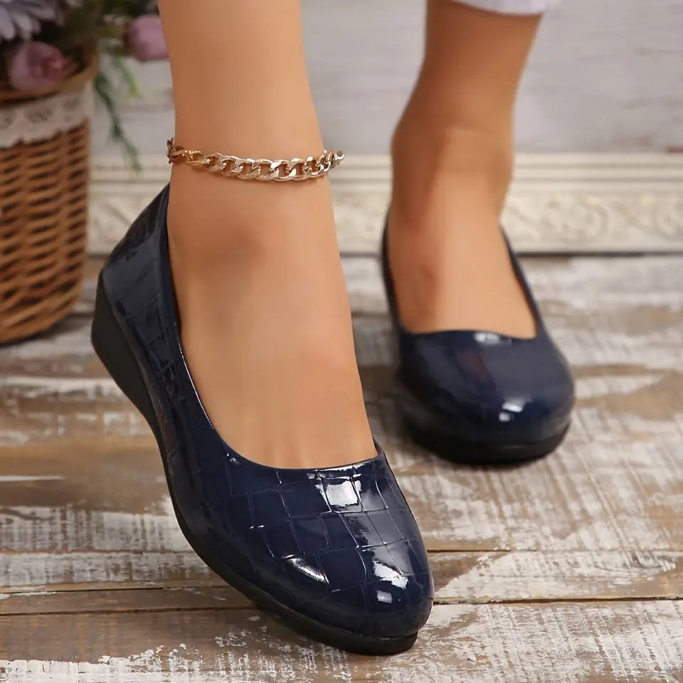 Rebekah - Zapatos De Piel Transpirables