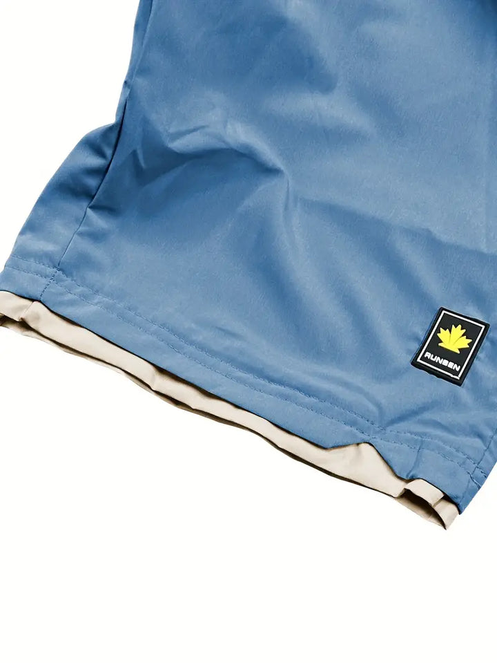 Duncan - Elegantes Pantalones Cortos Con Bolsillos