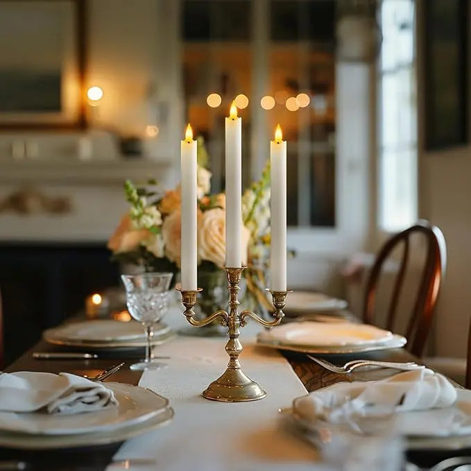 Waxenova - Velas de Cera Recargables