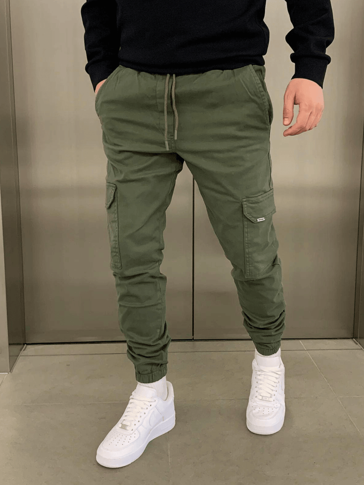 Marko - Pantalón Cargo Jogger
