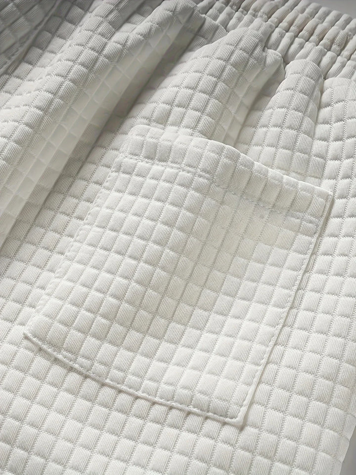 Nikifor - Pantalones Cortos Transpirables Con Cordón En La Cintura