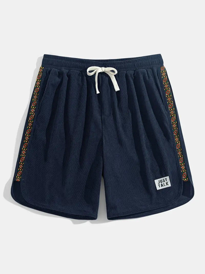 Collins - Pantalones Cortos Elásticos Transpirables