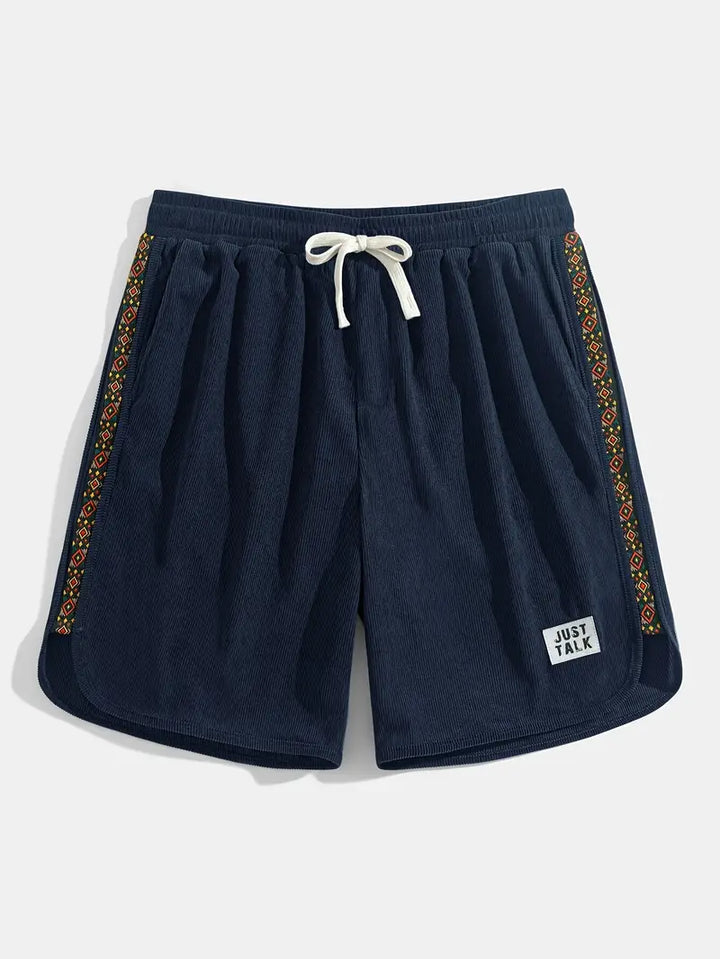 Collins - Pantalones Cortos Elásticos Transpirables
