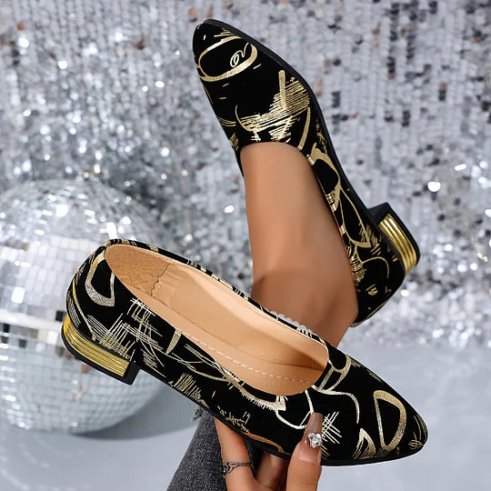 Fernández - Zapatos Transpirables De Tacón Bajo