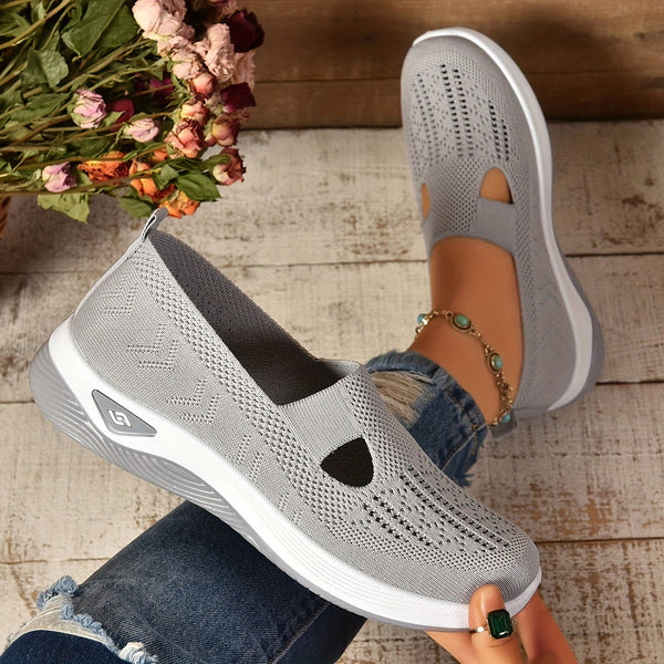 Yelina - Zapatos de Ajuste Rlajado