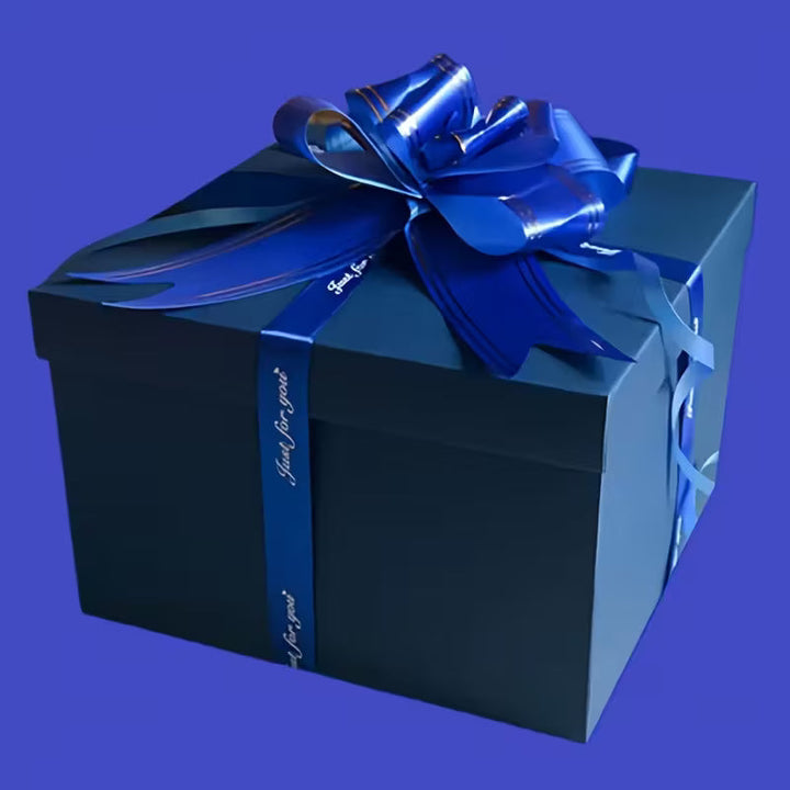 MagicUnfold - Kit De Caja Regalo Sorpresa Explosiva