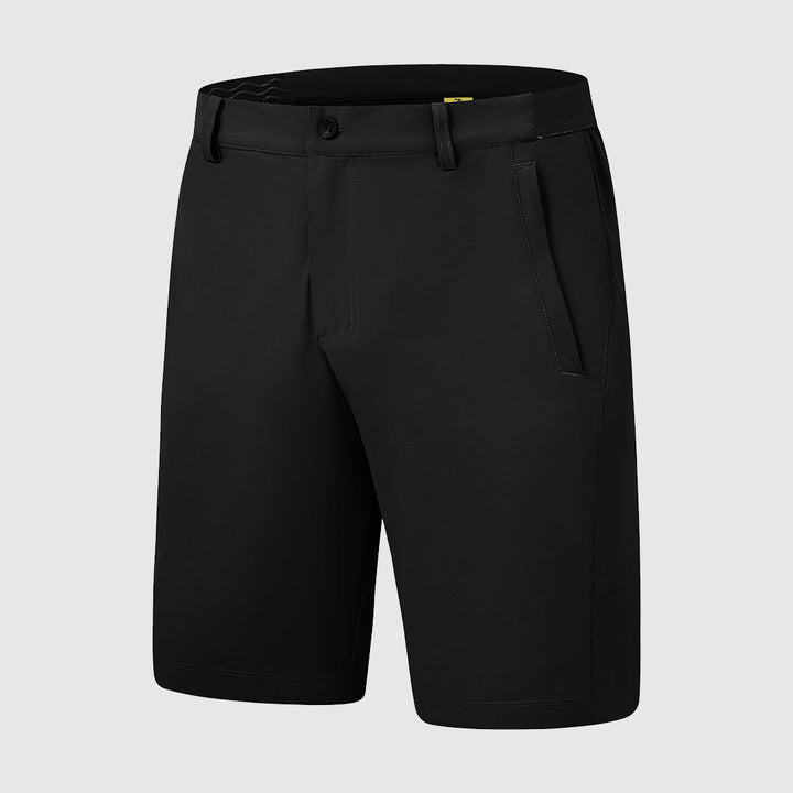 Khaled - Pantalones Cortos Con Cintura Elástica