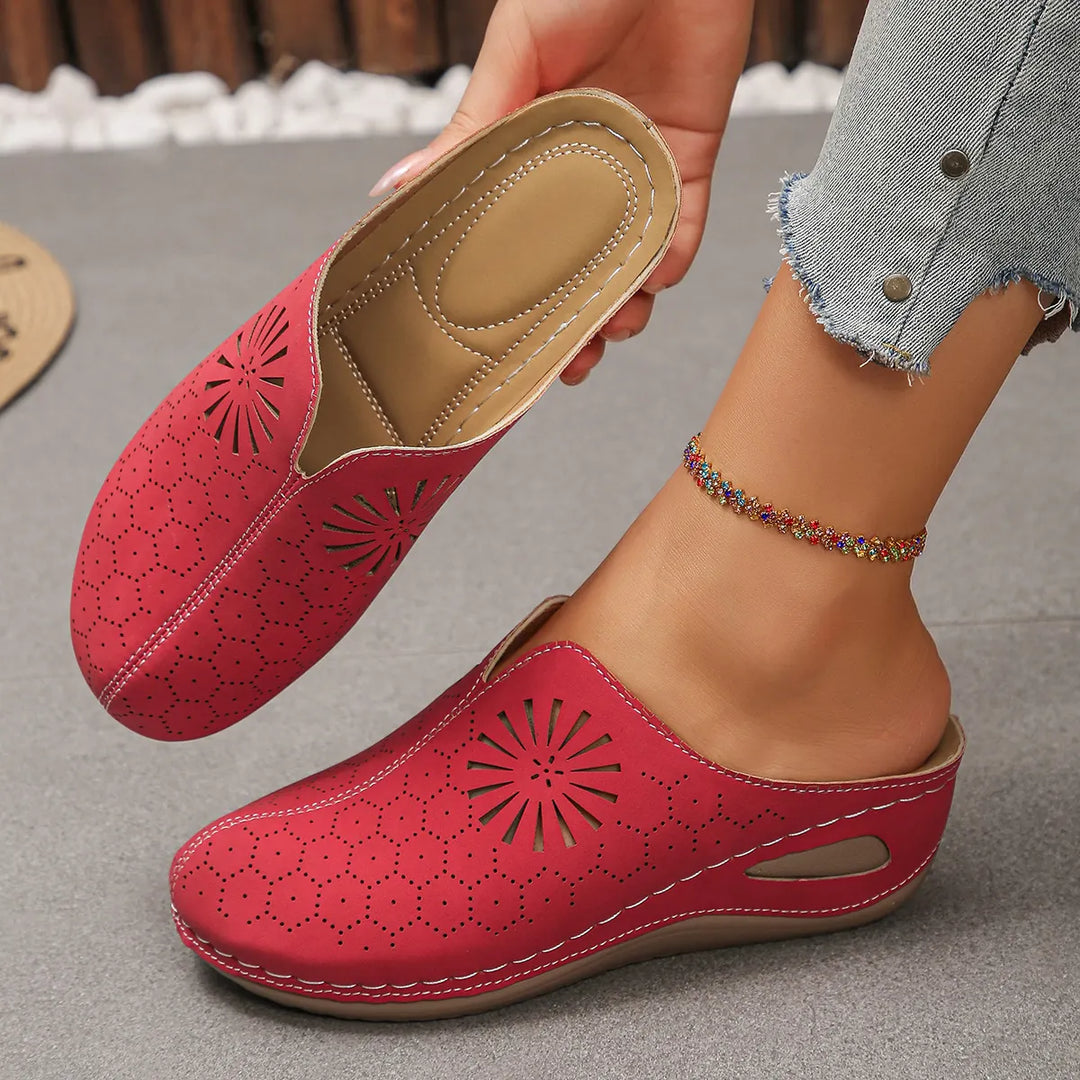Lainey - Zapatos Ortopédicos Antideslizantes