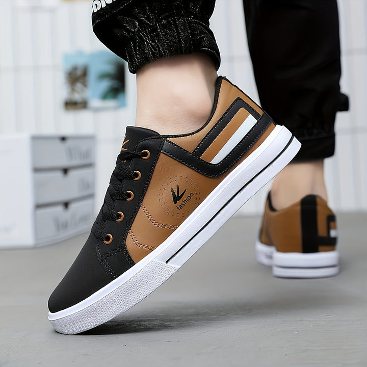 Ramiro - Cómodas Zapatillas Con Cordones