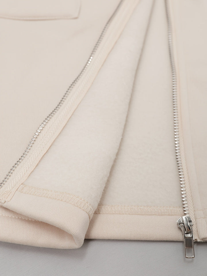 Nicola - Chaqueta De Manga Larga Con Bolsillos Laterales