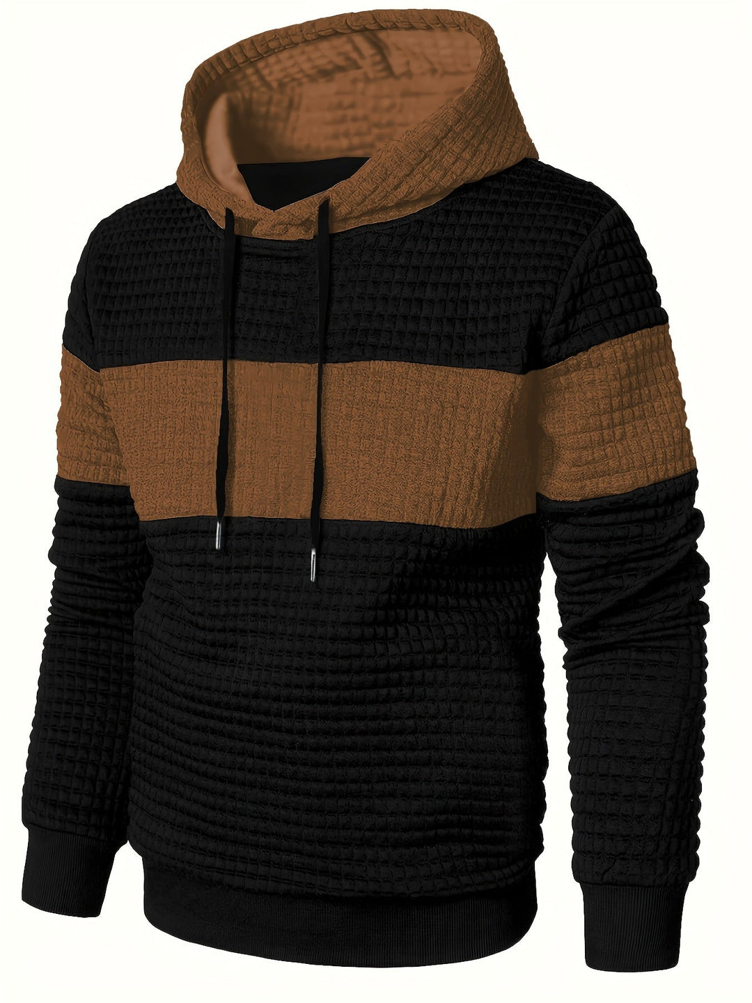 Fredric - Sudadera Con Capucha Elegante Y Bloqueante