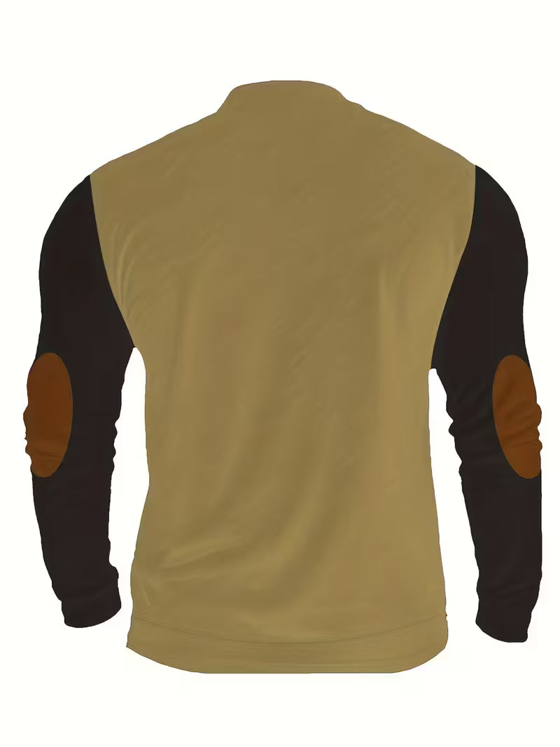 Didier - Sudadera Con Estampado 3D De Barco Pirata Vintage