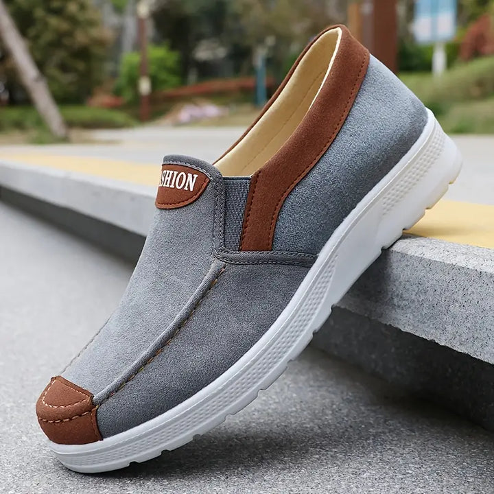 Xavier - Elegantes Zapatos Transpirables