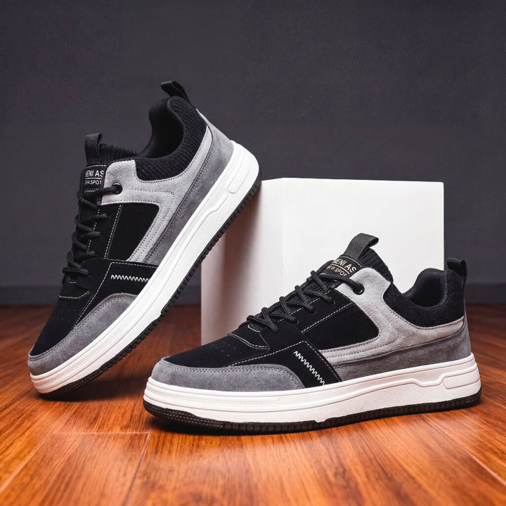 Garcia - Zapatillas Deportivas Informales Con Cordones`