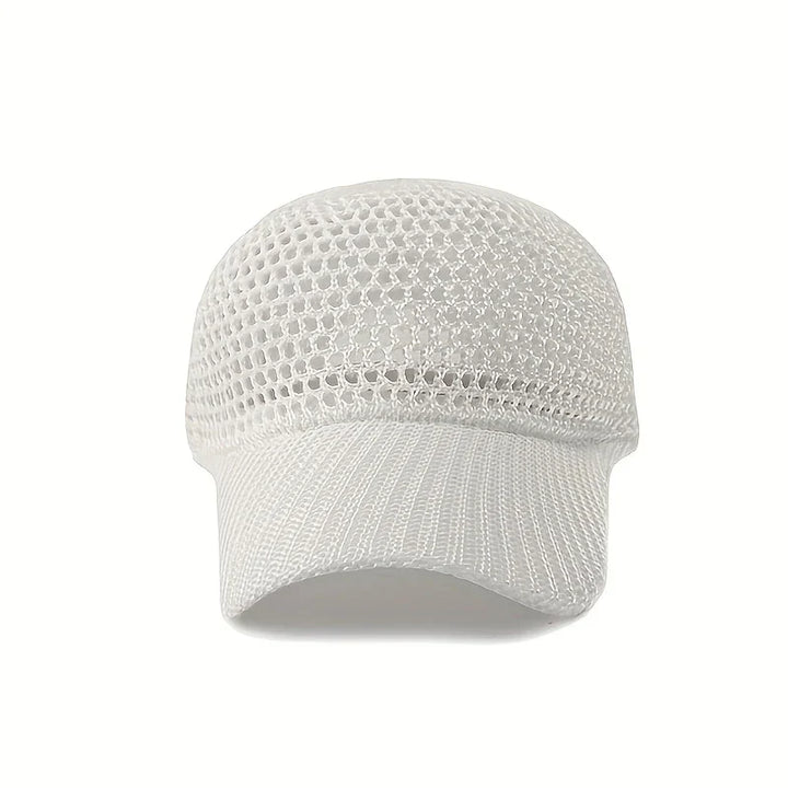 VentoCap - Gorra de Béisbol de Malla Transpirable