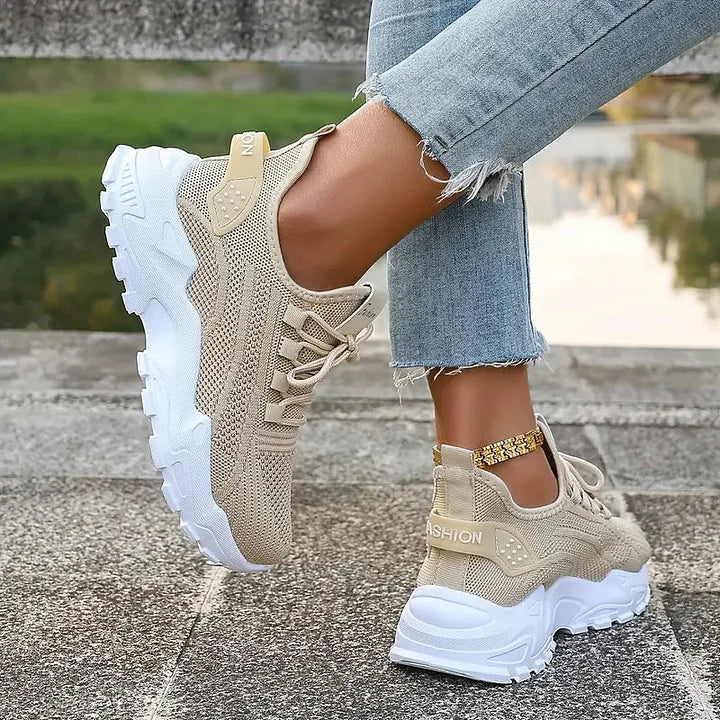 Rosie - Zapatillas Ortopédicas Blandas