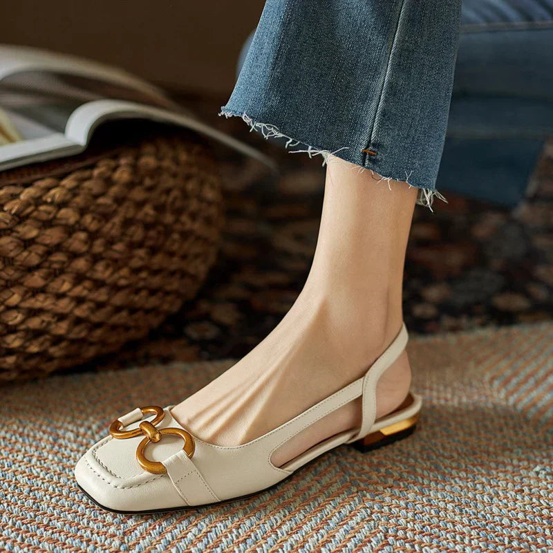 Volya - Sandalias Ortopédicas Elegantes y Cómodas