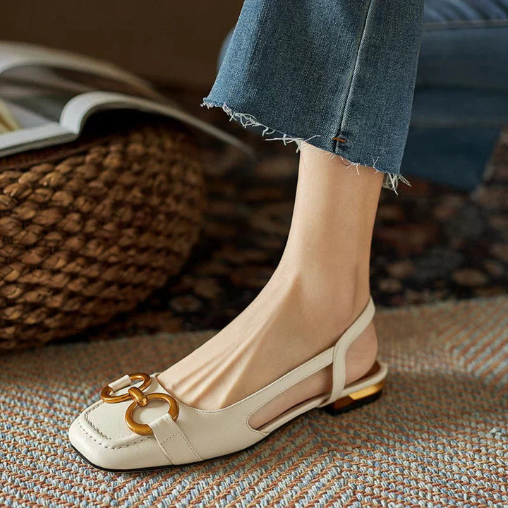 Volya - Sandalias Ortopédicas Elegantes y Cómodas