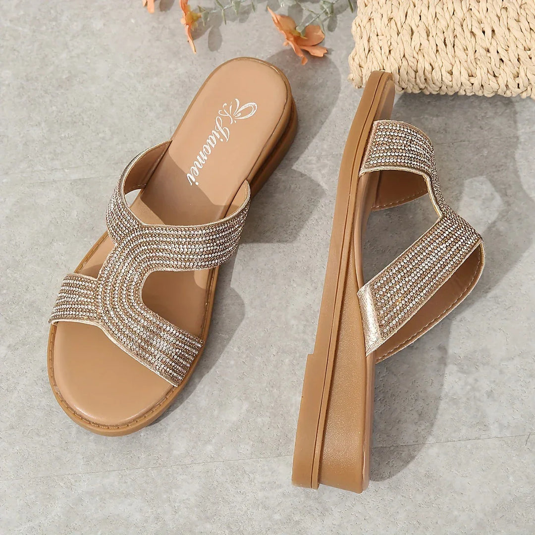 Rallou - Elegantes Sandalias Ortopédicas