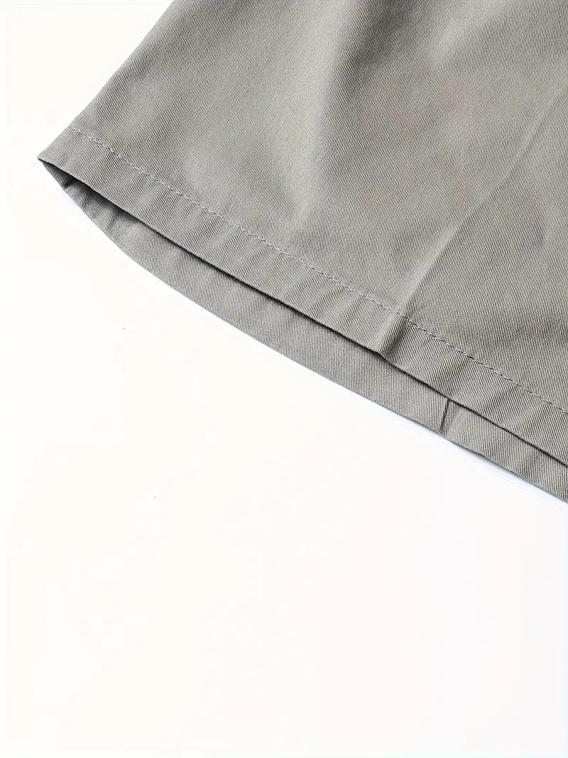 Theodore - Pantalones Cortos Cargo De Algodón Transpirable