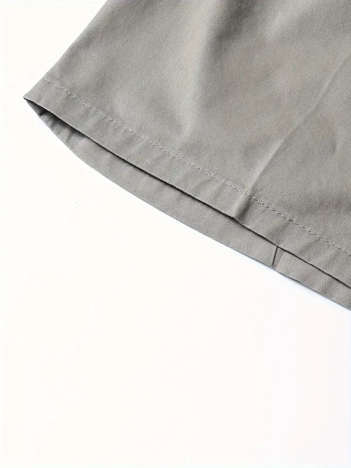 Theodore - Pantalones Cortos Cargo De Algodón Transpirable