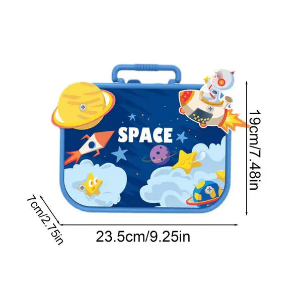 MasterKit - Caja De Herramientas Montessori