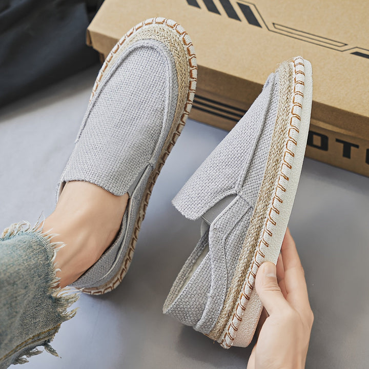 Tyson - Zapatos Sin Cordones Costero Weave