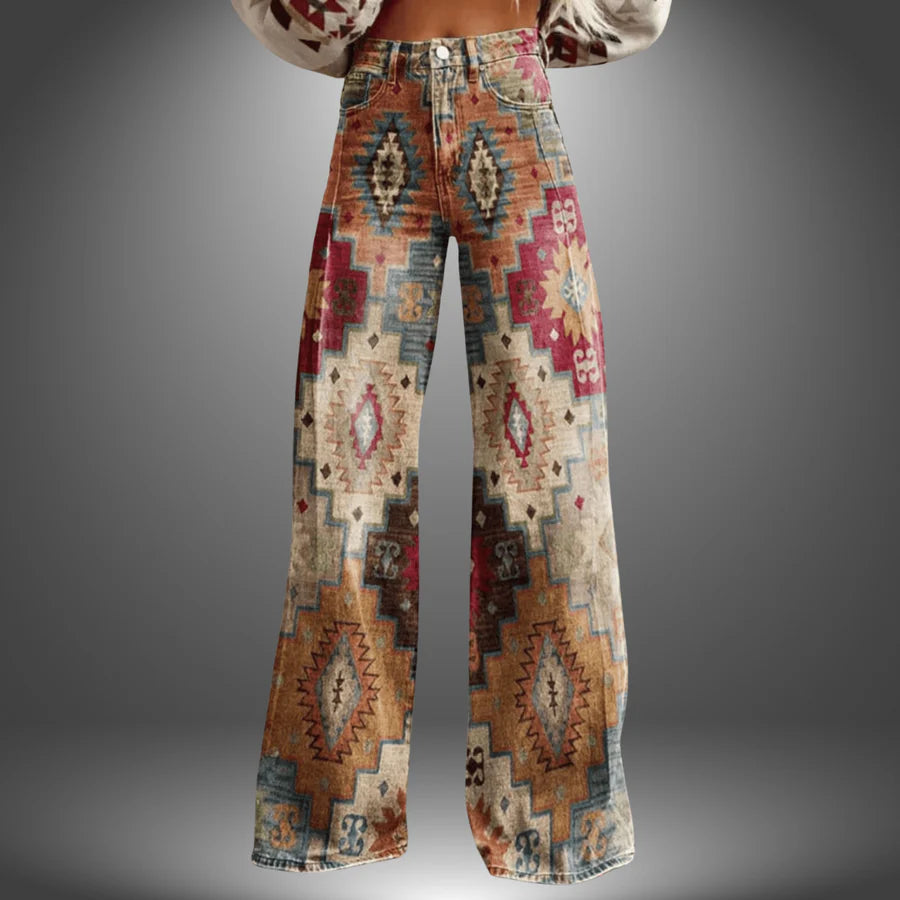 Estelle - Pantalón Artístico Prima