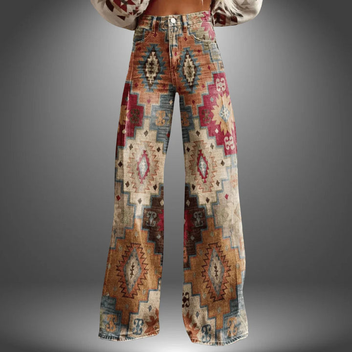 Estelle - Pantalón Artístico Prima