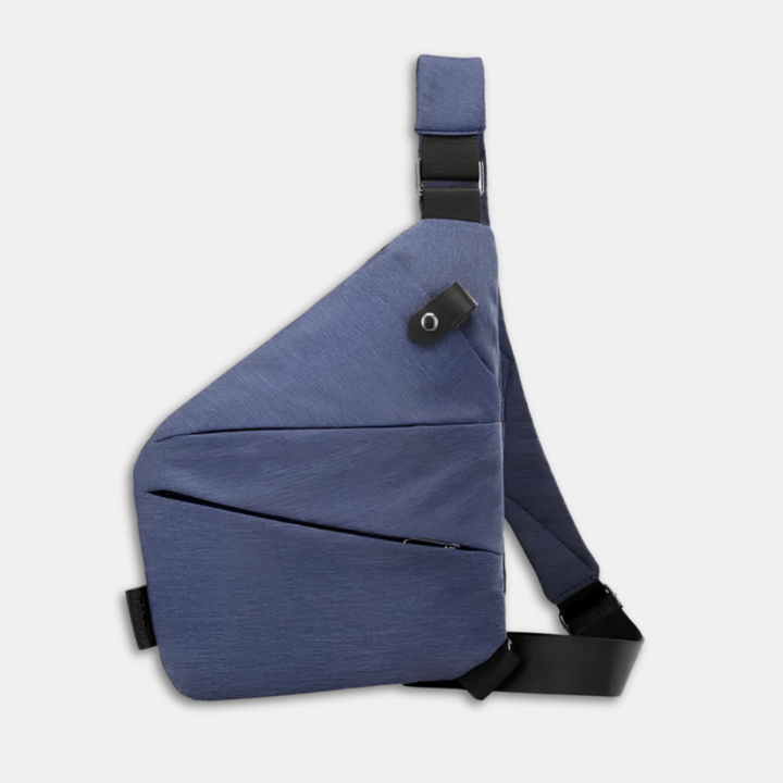 PocketShield - Bolso Bandolera Seguro