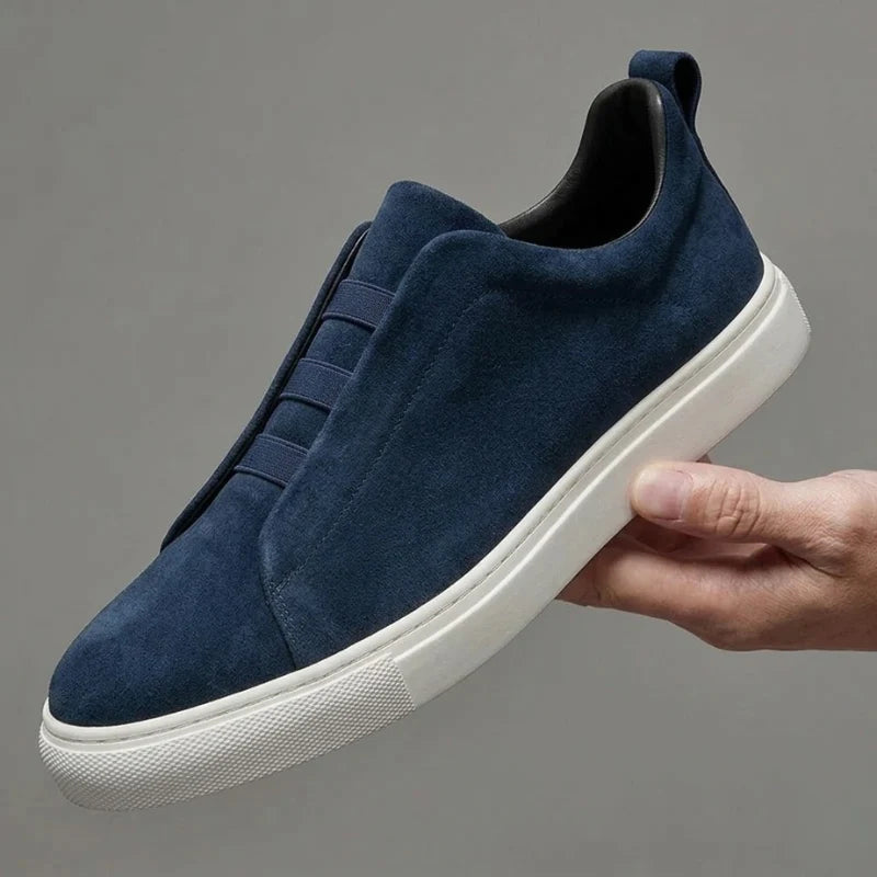 Saschaa - Zapatillas De Ante