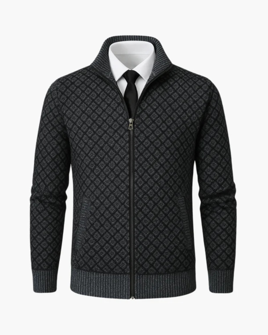 Gilberg - Chaqueta a Cuadros