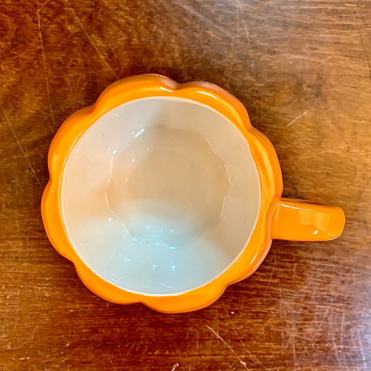 GlowSip - Taza De Halloween Con Calabaza Sonriente