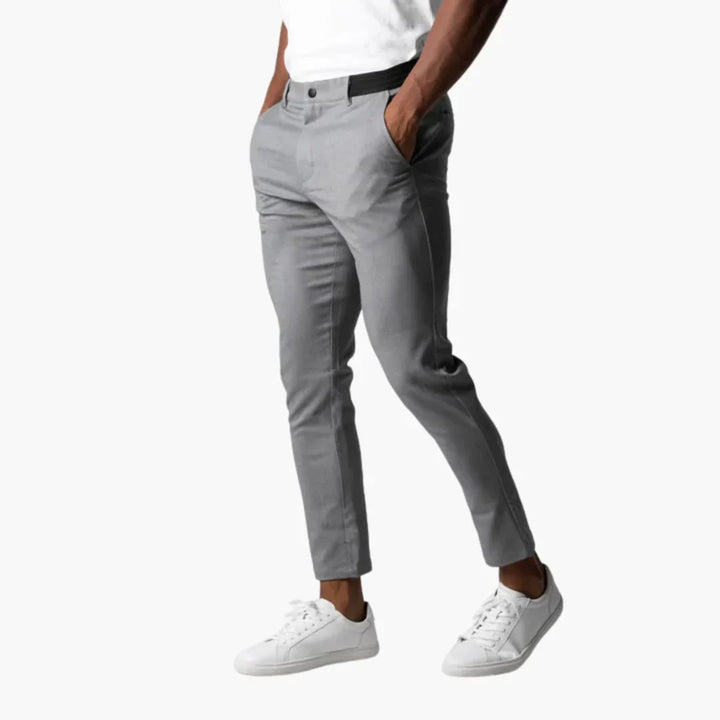 Shulga - Pantalón Elástico Elegante