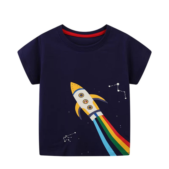 Danny - Camiseta Dinosaurio
